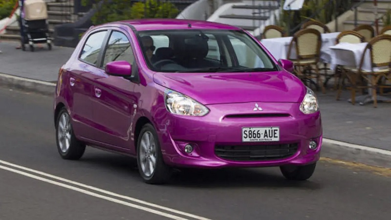 Descargar Manual Mitsubishi MIRAGE 2013 de Catalogo de Partes DESCARGA GRATIS