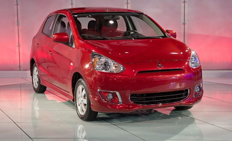 Descargar Manual Mitsubishi MIRAGE 2014 de Catalogo de Partes DESCARGA GRATIS