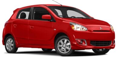 Descargar Manual Mitsubishi MIRAGE 2016 de Catalogo de Partes DESCARGA GRATIS