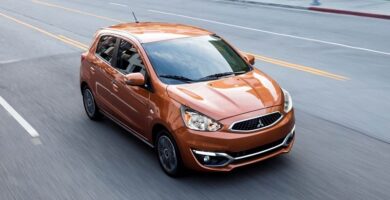 Descargar Manual Mitsubishi MIRAGE 2017 de Catalogo de Partes DESCARGA GRATIS