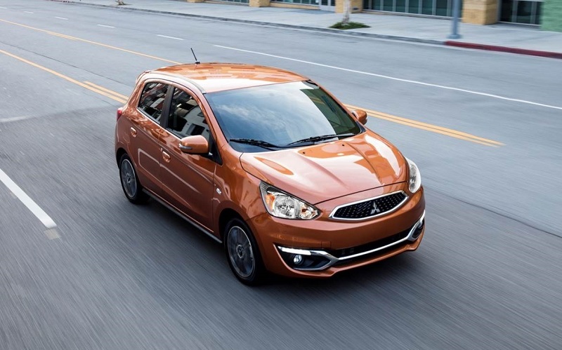 Descargar Manual Mitsubishi MIRAGE 2017 de Catalogo de Partes DESCARGA GRATIS