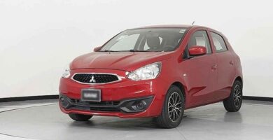 Descargar Manual Mitsubishi MIRAGE 2018 de Catalogo de Partes DESCARGA GRATIS