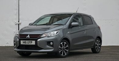 Descargar Manual Mitsubishi MIRAGE 2020 de Catalogo de Partes DESCARGA GRATIS