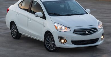 Descargar Manual Mitsubishi MIRAGE G-4 2016 de Catalogo de Partes DESCARGA GRATIS