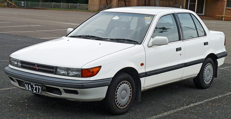 Descargar Manual Mitsubishi MIRAGE-S 1988 de Catalogo de Partes DESCARGA GRATIS