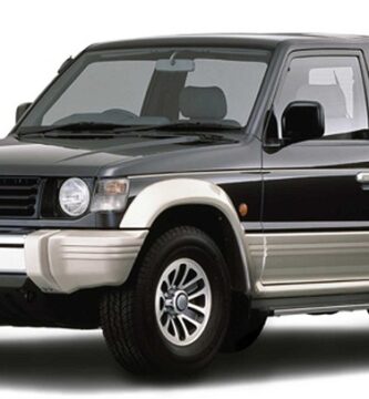 Descargar Manual Mitsubishi MONTERO 1991 de Catalogo de Partes DESCARGA GRATIS