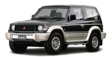 Descargar Manual Mitsubishi MONTERO 1991 de Catalogo de Partes DESCARGA GRATIS