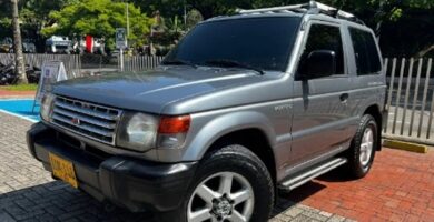 Descargar Manual Mitsubishi MONTERO 1995 de Catalogo de Partes DESCARGA GRATIS