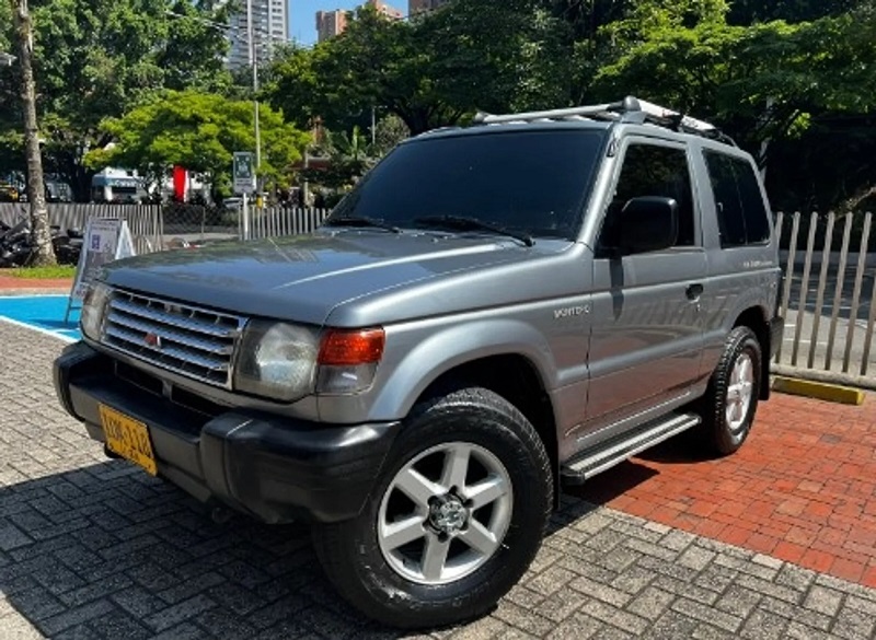 Descargar Manual Mitsubishi MONTERO 1995 de Catalogo de Partes DESCARGA GRATIS