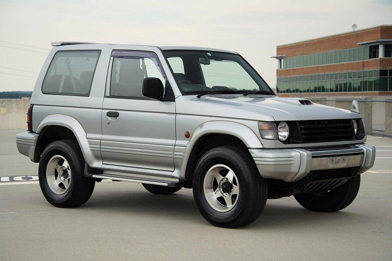Download Mitsubishi MONTERO 1996 Manual Parts Catalog FREE DOWNLOAD