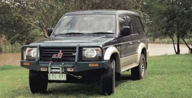 Descargar Manual Mitsubishi MONTERO 1997 de Catalogo de Partes DESCARGA GRATIS