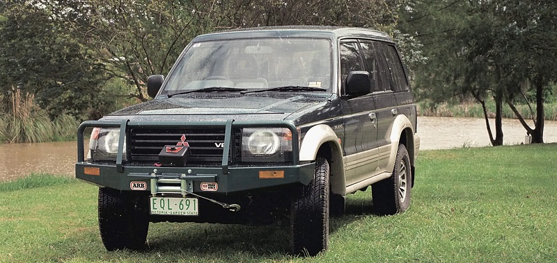 Descargar Manual Mitsubishi MONTERO 1997 de Catalogo de Partes DESCARGA GRATIS