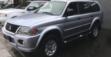 Descargar Manual Mitsubishi MONTERO 2004 de Catalogo de Partes DESCARGA GRATIS