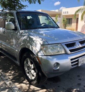 Descargar Manual Mitsubishi MONTERO 2005 de Catalogo de Partes DESCARGA GRATIS