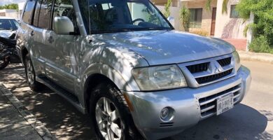 Descargar Manual Mitsubishi MONTERO 2005 de Catalogo de Partes DESCARGA GRATIS