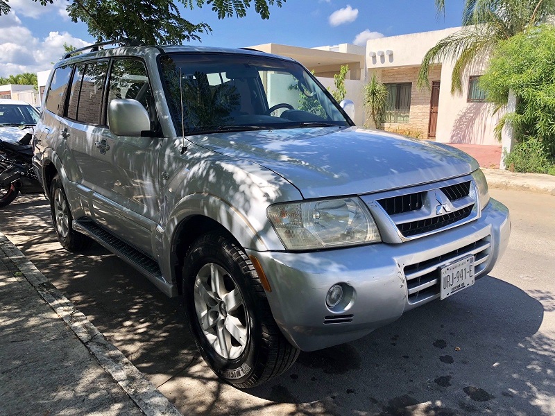 Descargar Manual Mitsubishi MONTERO 2005 de Catalogo de Partes DESCARGA GRATIS