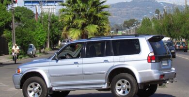 Descargar Manual Mitsubishi MONTERO 2007 de Catalogo de Partes DESCARGA GRATIS