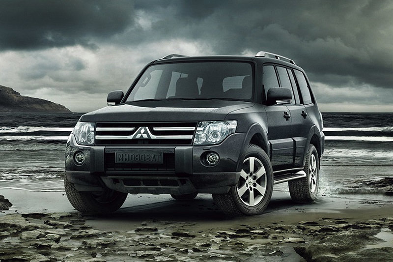 Descargar Manual Mitsubishi MONTERO 2009 de Catalogo de Partes DESCARGA GRATIS