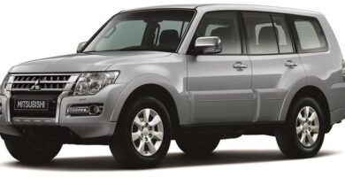 Descargar Manual Mitsubishi MONTERO 2015 de Catalogo de Partes DESCARGA GRATIS