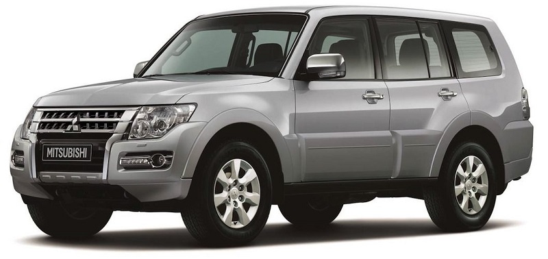 Descargar Manual Mitsubishi MONTERO 2015 de Catalogo de Partes DESCARGA GRATIS