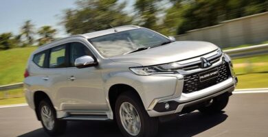 Descargar Manual Mitsubishi MONTERO 2016 de Catalogo de Partes DESCARGA GRATIS