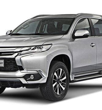 Descargar Manual Mitsubishi MONTERO 2018 de Catalogo de Partes DESCARGA GRATIS