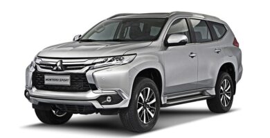 Descargar Manual Mitsubishi MONTERO 2018 de Catalogo de Partes DESCARGA GRATIS