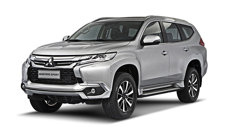 Descargar Manual Mitsubishi MONTERO 2018 de Catalogo de Partes DESCARGA GRATIS