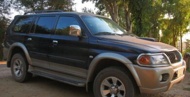 Descargar Manual Mitsubishi MONTERO SPORT 2005 de Catalogo de Partes DESCARGA GRATIS