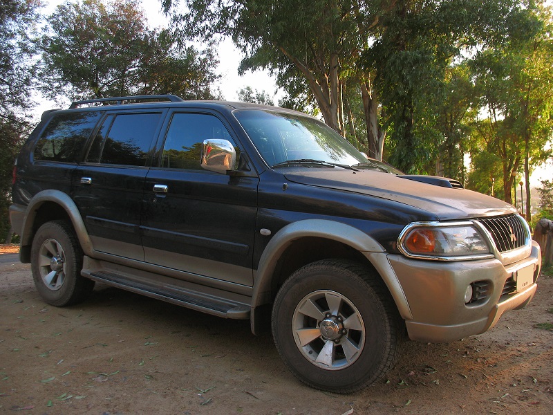 Descargar Manual Mitsubishi MONTERO SPORT 2005 de Catalogo de Partes DESCARGA GRATIS