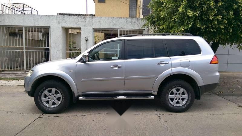 Descargar Manual Mitsubishi MONTERO SPORT 2009 de Catalogo de Partes DESCARGA GRATIS