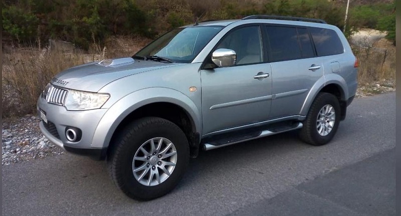 Descargar Manual Mitsubishi MONTERO SPORT 2010 de Catalogo de Partes DESCARGA GRATIS