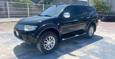 Descargar Manual Mitsubishi MONTERO SPORT 2011 de Catalogo de Partes DESCARGA GRATIS