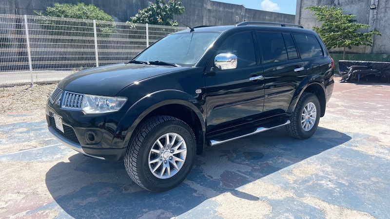 Descargar Manual Mitsubishi MONTERO SPORT 2011 de Catalogo de Partes DESCARGA GRATIS