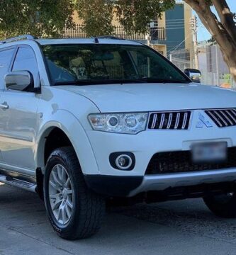 Descargar Manual Mitsubishi MONTERO SPORT 2012 de Catalogo de Partes DESCARGA GRATIS
