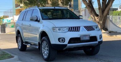 Descargar Manual Mitsubishi MONTERO SPORT 2012 de Catalogo de Partes DESCARGA GRATIS