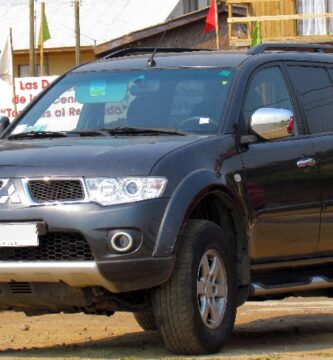 Descargar Manual Mitsubishi MONTERO SPORT 2013 de Catalogo de Partes DESCARGA GRATIS