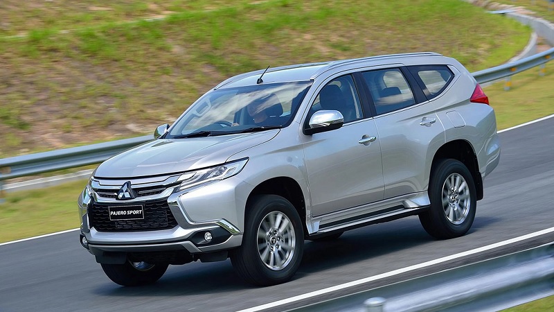 Descargar Manual Mitsubishi MONTERO SPORT 2015 de Catalogo de Partes DESCARGA GRATIS