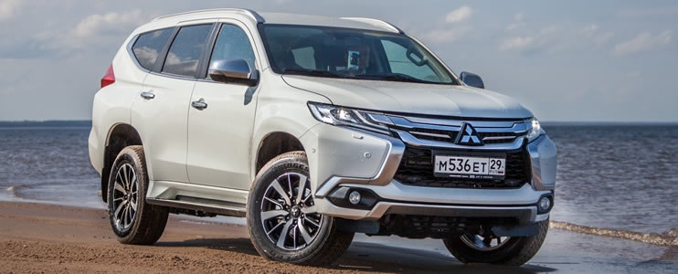 Descargar Manual Mitsubishi MONTERO SPORT 2017 de Catalogo de Partes DESCARGA GRATIS