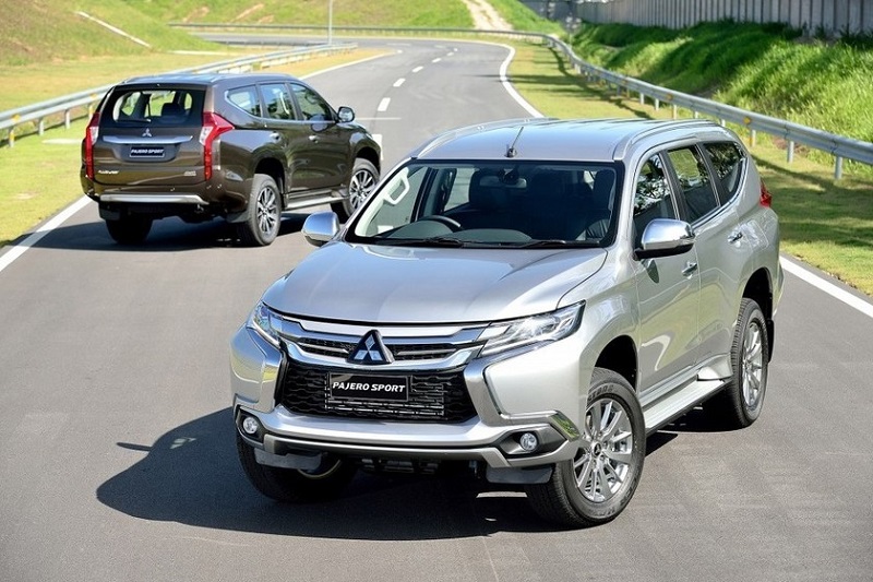 Descargar Manual Mitsubishi MONTERO SPORT 2018 de Catalogo de Partes DESCARGA GRATIS