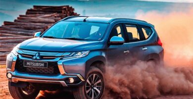 Descargar Manual Mitsubishi MONTERO SPORT 2019 de Catalogo de Partes DESCARGA GRATIS