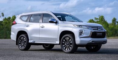 Descargar Manual Mitsubishi MONTERO SPORT 2020 de Catalogo de Partes DESCARGA GRATIS