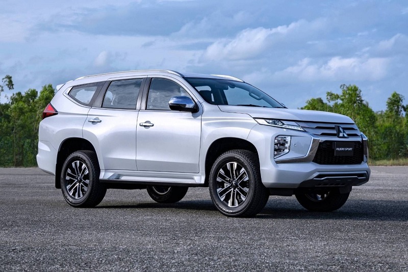 Download Manual Mitsubishi MONTERO SPORT 2020 Parts Catalog FREE DOWNLOAD