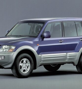 Descargar Manual Mitsubishi NATIVA 1997 de Catalogo de Partes DESCARGA GRATIS