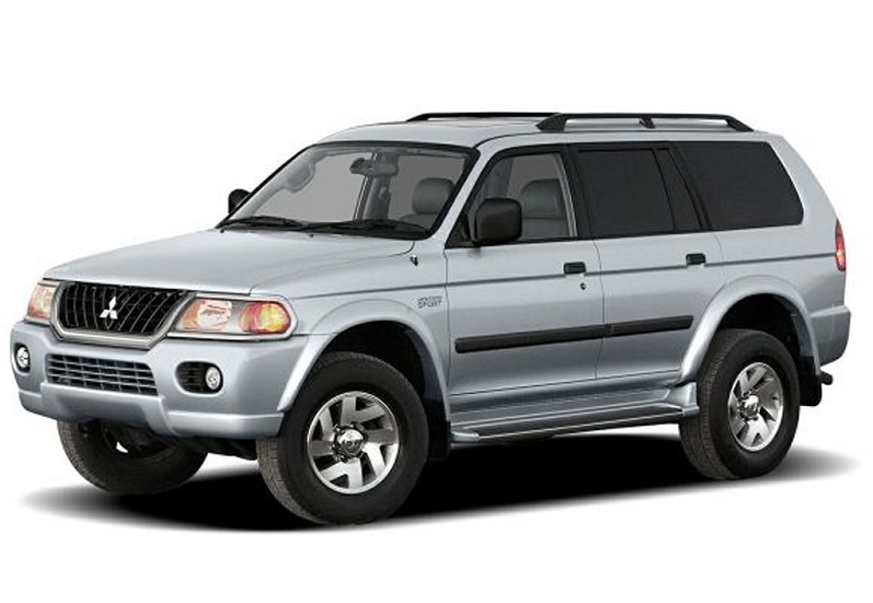 Descargar Manual Mitsubishi NATIVA 1998 de Catalogo de Partes DESCARGA GRATIS