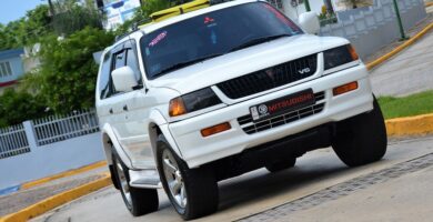 Descargar Manual Mitsubishi NATIVA 1999 de Catalogo de Partes DESCARGA GRATIS