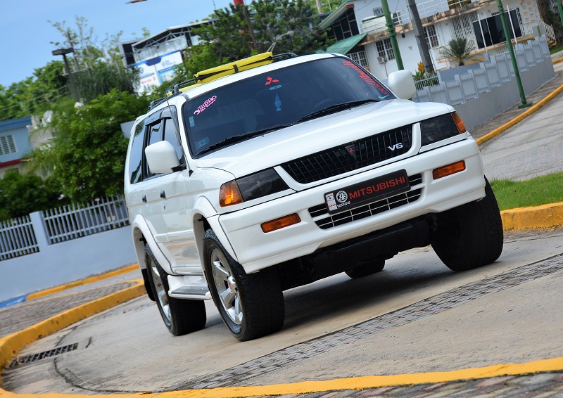 Download Mitsubishi NATIVA 1999 Manual Parts Catalog FREE DOWNLOAD