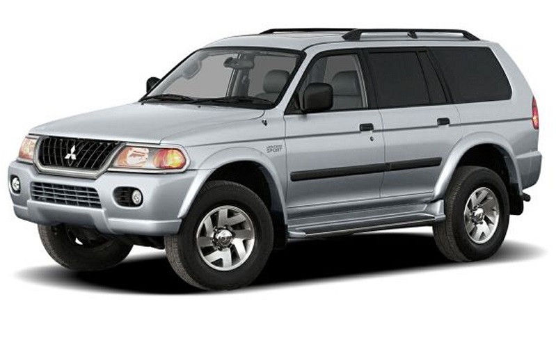 Descargar Manual Mitsubishi NATIVA 2002 de Catalogo de Partes DESCARGA GRATIS