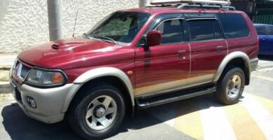 Descargar Manual Mitsubishi NATIVA 2003 de Catalogo de Partes DESCARGA GRATIS