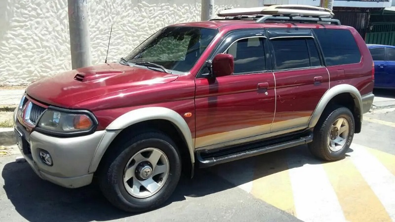 Descargar Manual Mitsubishi NATIVA 2003 de Catalogo de Partes DESCARGA GRATIS